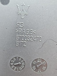 фото thumb №16, Джгут електропроводка салону заднього кузов maserati levante i 1 670037965