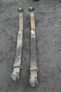 фото thumb №4, Iveco stralis euro 5 lowdeck рессора перед передний