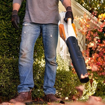 АКБ ПЫЛЕСОС STIHL BGA 45