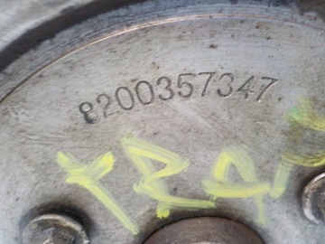 фото thumb №9, Renault trafic ii vivaro 2.0 dci m9r насос усилителя 8200357347