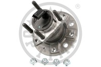 фото thumb №3, Optimal подшипник ступица колеса 202627