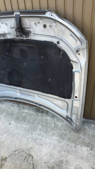 Audi a4 b8 8k 07-12 капот крышка двигателя $ Цена, фото thumb