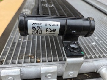 фото thumb №11, Комплект радіатор вентилятор hyundai i30n 2.0 t-gdi автомат рестайлінг 25310s0500