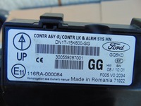 фото thumb №7, Модуль комфорта ford fiesta mk7 lift b-max