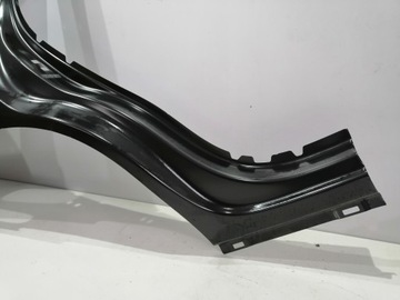 фото thumb №6, Крыло volvo xc60 ii правый зад задний порог стойка новый оригинал