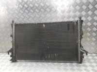 Радіатор води renault laguna 2 1.9 dci 8200008764 Доставка, фото thumb