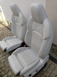 фото thumb №5, Сиденья valcona a6 c8 4k s6 rs6 c7 a7 4k8 s7 rs7 recaro s line q7 q8 4m