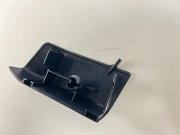 фото thumb №9, Защита рейка сиденья правого mercedes w124 тёмно-синяя синяя 1249191520