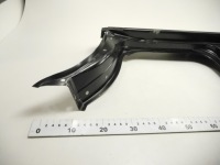 Порог сторона левая audi a4 8d5809847 Киев, фото thumb