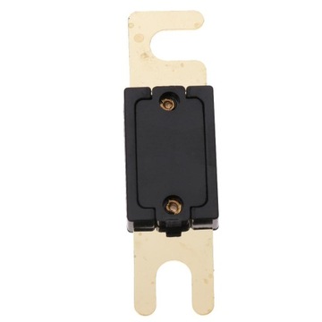 wkv-Great Performance 5 Pcs Car Auto ANL Gold Plated 30A 32V