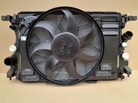 фото thumb №1, Комплект радіатор mercedes b klasa w247 автоматична коробка передач