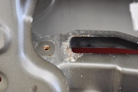 фото thumb №14, Кришка багажника багажника задня задня 212 lexus is 250 2 ii sedan 05-10