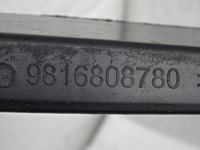 фото thumb №8, Peugeot partner iv opel combo iv левый направляющая бампера заднего задняя 9816808780