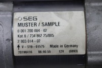 Bmw x4 стартер 2803014 g12 g15 g05 g06 g07 b58 b30 hybrid b57d b57r b57d Оригінал, фото thumb