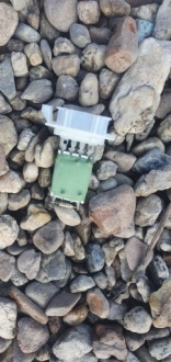 фото thumb №2, Golf v plus 1.4b резистор резистор вентилятор