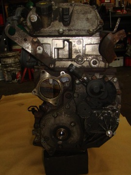 фото thumb №7, Двигатель голый стойка mitsubishi canter fuso 3.0 евро 5 11- f1ce3481b 196 tyś