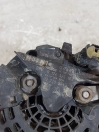 Генератор 13229984 opel astra h zafira b vectra c 1.6b z16xer Киев, фото thumb