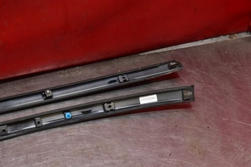 фото thumb №10, Рейлинг рейлинги крышные комплект 75552-05030 toyota avensis t27 t29 универсал