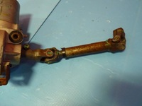 фото thumb №4, Hyundai i40 колонка рулевая англичанин 11-