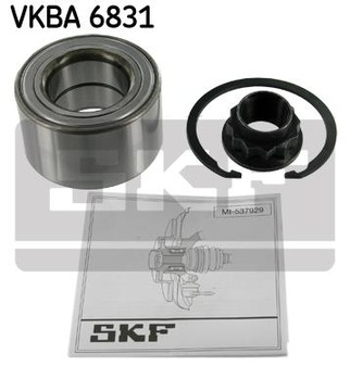 фото thumb №3, Підшипник i ступиці kół skf vkba 6831