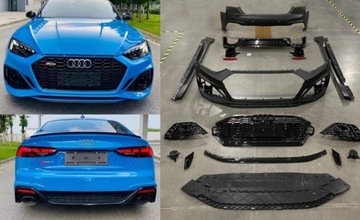 фото thumb №1, Audi a5 rs5 bodykit rs 5 2021-2023 рестайлінг lci