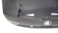 фото thumb №7, Крышка багажника багажника задняя skoda octavia iii 12-16r lf9r