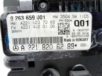 фото thumb №8, Mercedes w221 дисплей екран lcd a2218206289