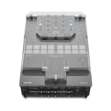 Чехол Decksaver Pioneer DJM-S7 ЗАЩИТНАЯ КРЫШКА