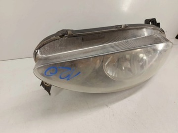 фото thumb №13, Seat leon 2 ii 1p altea рестайлинг 09-12 правая лампа передняя перед фара