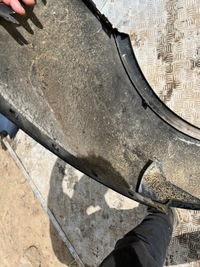 фото thumb №13, Vw new beetle крила лівий перед лівий передній