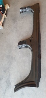 фото thumb №3, Порог правый обшивка renault espace v 5 764604523r