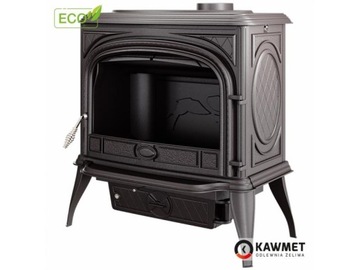 Piec na drewno żeliwny KAWMET Premium SPHINX S6