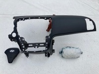 фото thumb №5, Hyundai ix20 приборная панель приборная панель консоль подушки безопасности ремни