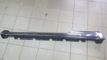 фото thumb №1, Kia ceed ii gt 12-17r планка порогова ліва накладка 87751-a2500