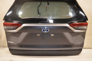 фото thumb №11, Toyota rav4 v 2019- кришка зад 1g3 комплектна