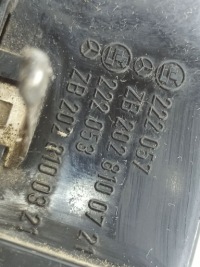 фото thumb №8, Вкладка зеркало левая сторона mercedes-benz s w140 zb2028100321