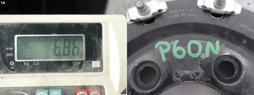 фото thumb №12, Jaguar f-type r xk xkr-s gt svr диск керамічна