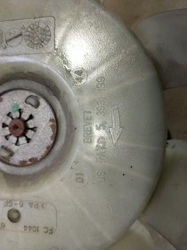 фото thumb №6, Вентилятор вентилятор радиатор signum 1.9 cdti 87838