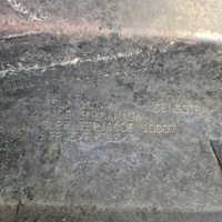 фото thumb №10, Dodge challenger srt 2016- бампер перед передній 6en58trmab