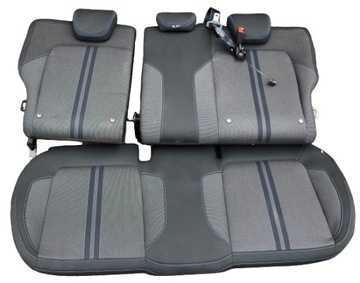 фото thumb №7, Ford fiesta mk8 st сиденья recaro диван 3d новое