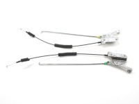 фото thumb №1, Mazda 5 cr i 05-10 трос тяга замка дверь l/p