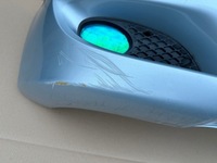 фото thumb №5, Бампер перед mercedes slk r171 w171 kompletny оригінал омивачі