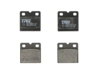 фото thumb №3, Гальмівна колодка гальмівний kpl. задня audi r8, r8 spyder jaguar s-type, xj, xk