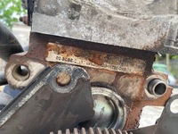 фото thumb №7, Fiat 500 двигун блок двигуна 1.2 90 tys km 2011r