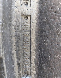 фото thumb №3, Porsche macan абсорбер бампера перед 95b807550 r