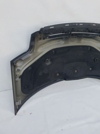 фото thumb №12, Audi a2 99-05 капот перед крышка двигателя