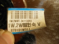 фото thumb №11, Kia rio iii 3 ub 2011 - 2015 зеркало левая 5 pin l оригинал