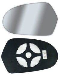 фото thumb №1, Вкладка зеркало audi a6 c7 iv 11-18 asf+grz+pl левая