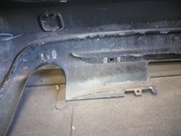 фото thumb №9, Бампер задня volvo v60 10-13