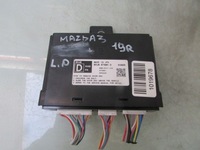 фото thumb №1, Mazda 3 bp iv 19r модуль блок управления дверь левый перед